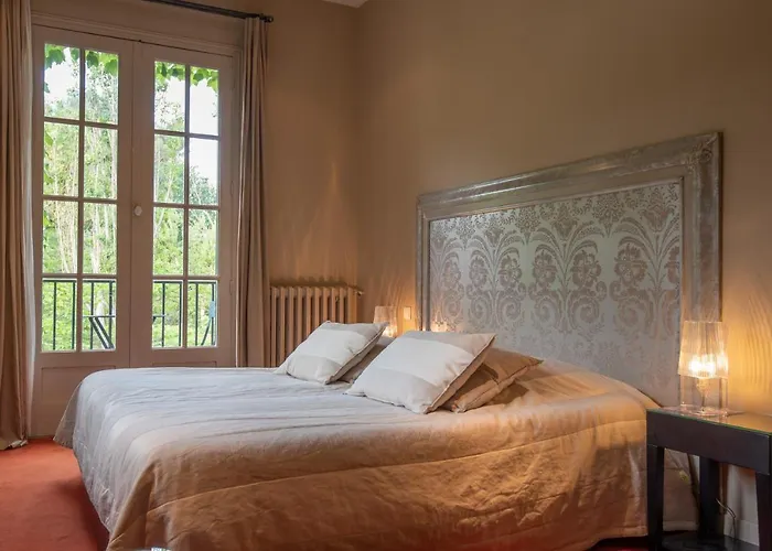 Domaine D'auriac - Relais & Chateaux Hotel Carcassonne