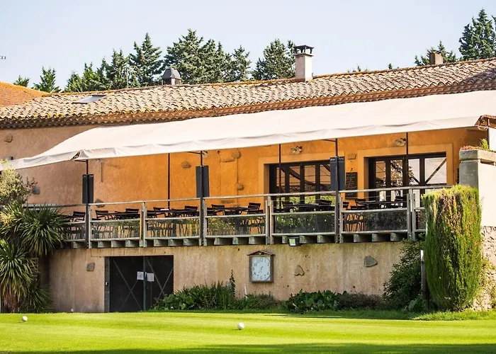 Domaine D'auriac - Relais & Chateaux