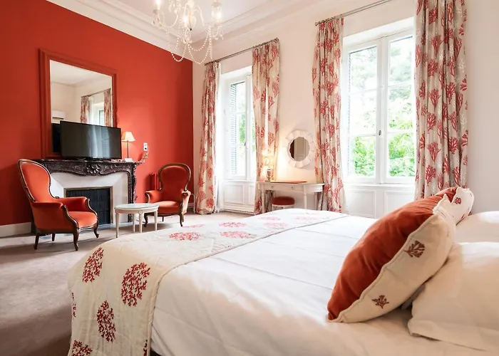 Hotel Domaine D'auriac - Relais & Chateaux Carcassonne