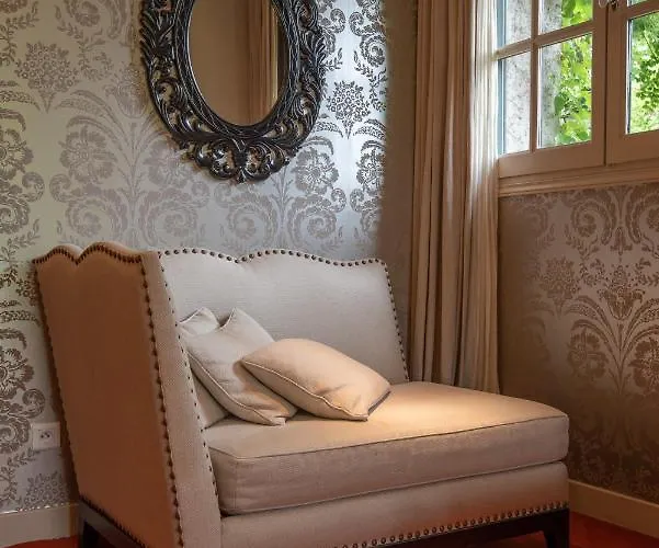 Domaine D'auriac - Relais & Chateaux Hotel Carcassonne