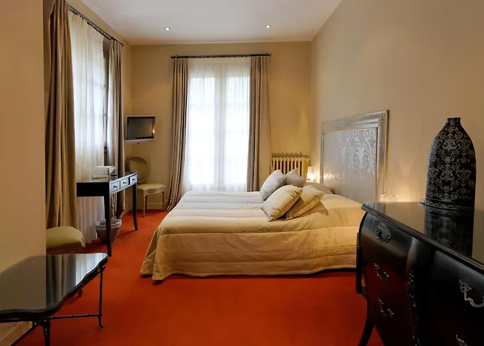 Hotel Domaine D'auriac - Relais & Chateaux 5*