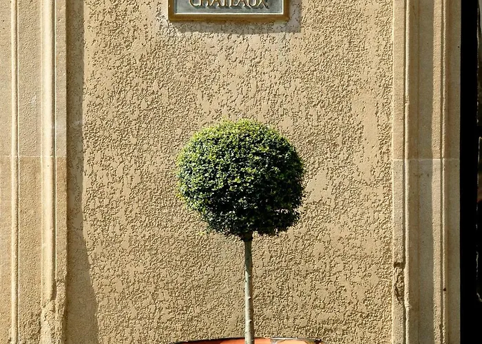 Hotel Domaine D'auriac - Relais & Chateaux 5*