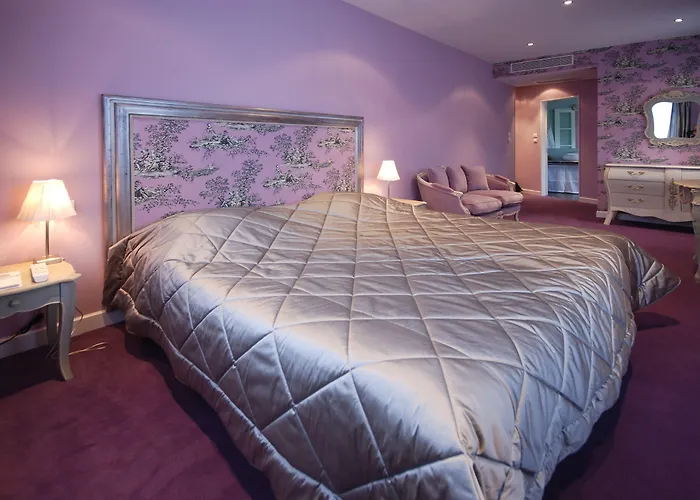 Domaine D'auriac - Relais & Chateaux 5*