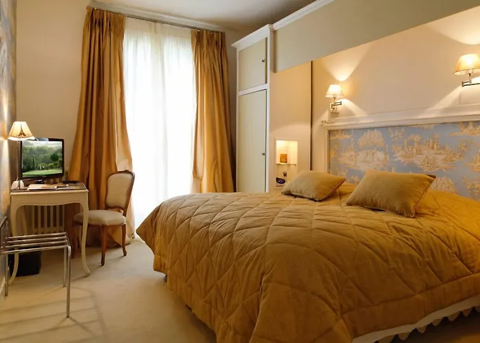 Hotel Domaine D'auriac - Relais & Chateaux 5*