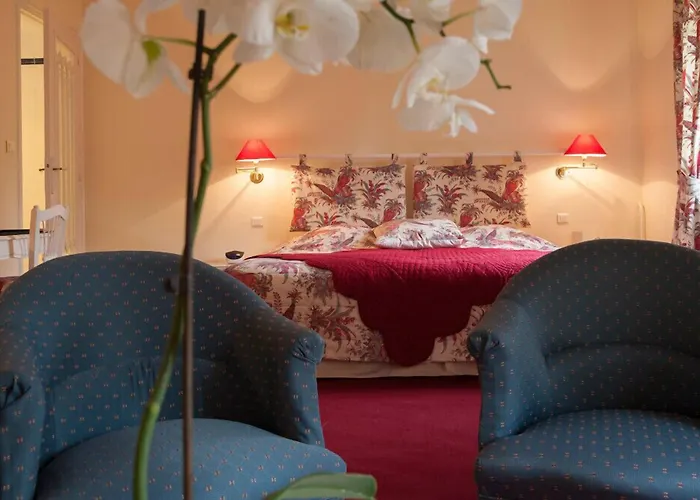 Domaine D'auriac - Relais & Chateaux 5*