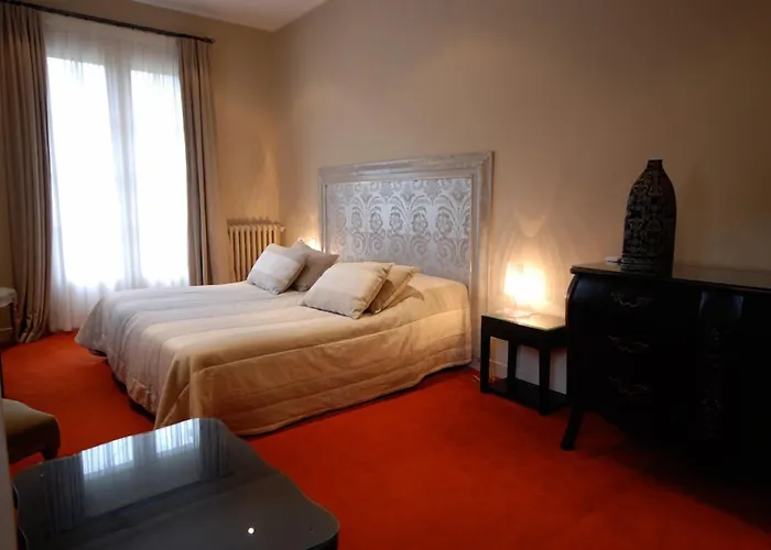 Domaine D'auriac - Relais & Chateaux Carcassonne