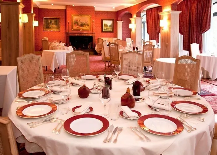 Domaine D'auriac - Relais & Chateaux 5* Carcassonne