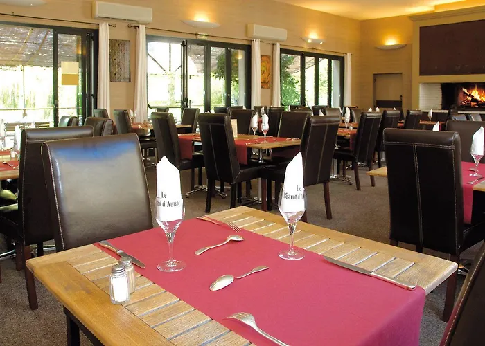 Domaine D'auriac - Relais & Chateaux Hotel