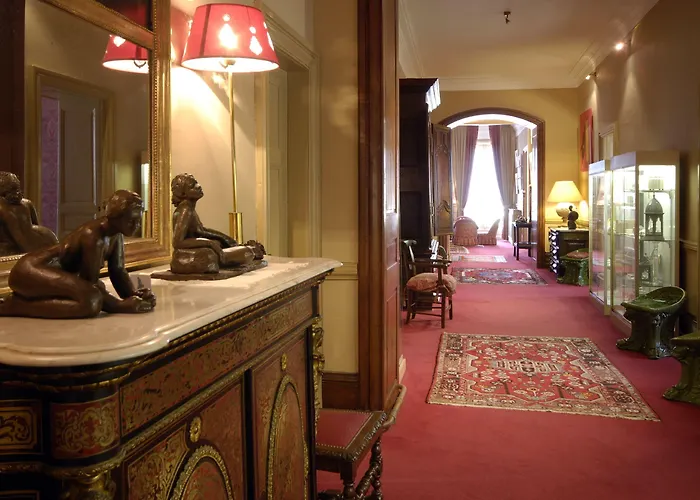 Domaine D'auriac - Relais & Chateaux Hotel Carcassonne