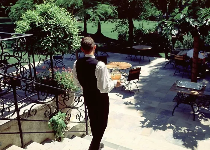 Domaine D'auriac - Relais & Chateaux Carcassonne