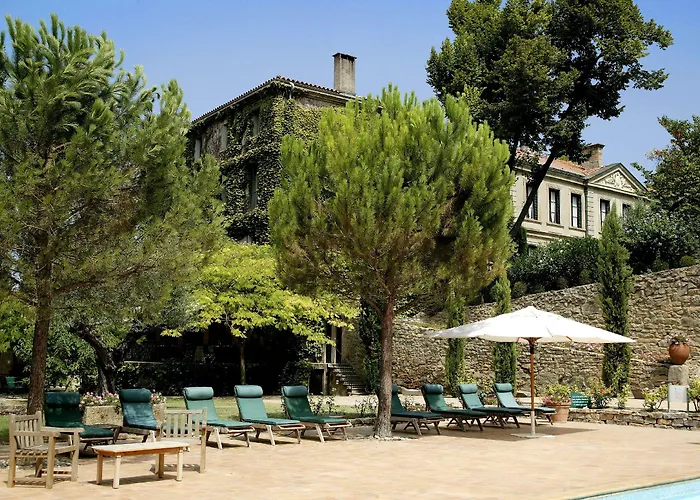 Hotel Domaine D'auriac - Relais & Chateaux