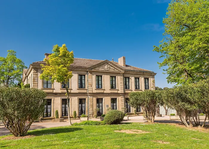 Domaine D'auriac - Relais & Chateaux