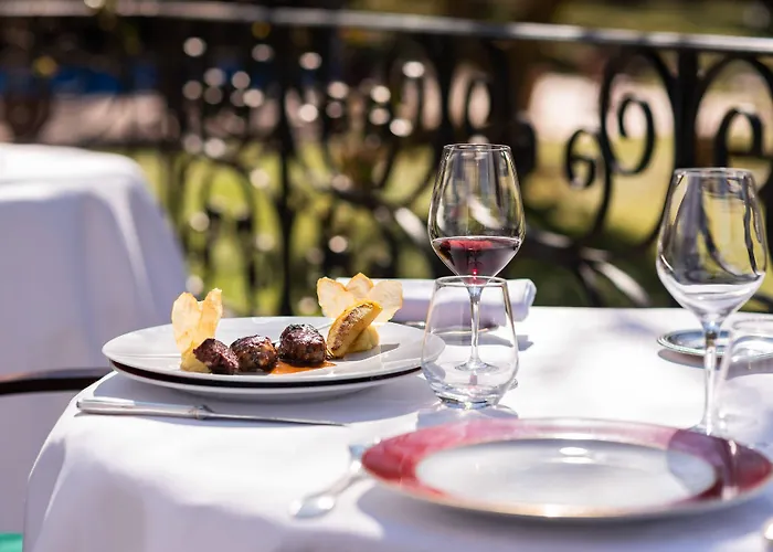 Domaine D'auriac - Relais & Chateaux 5*