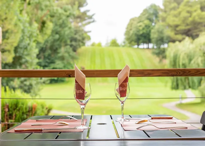 Hotel Domaine D'auriac - Relais & Chateaux 5*