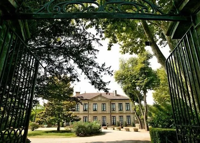 Hotel Domaine D'auriac - Relais & Chateaux Carcassonne