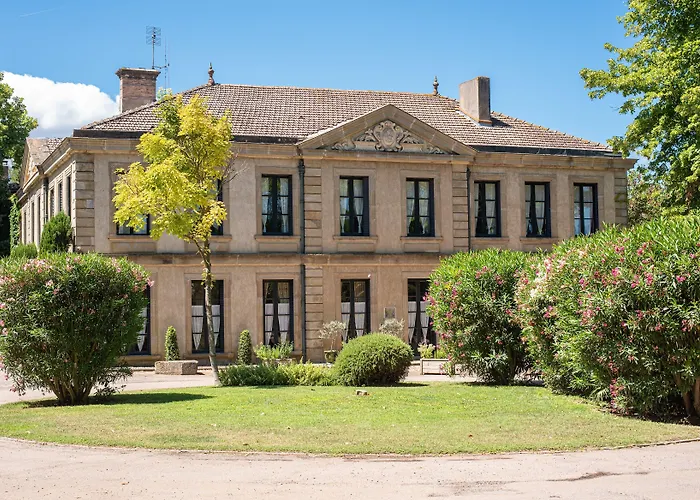 Domaine D'auriac - Relais & Chateaux Hotel 5*