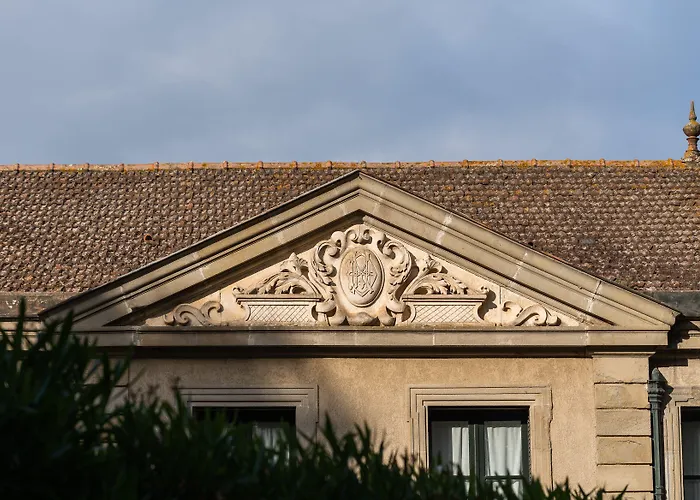 Domaine D'auriac - Relais & Chateaux Hotel Carcassonne