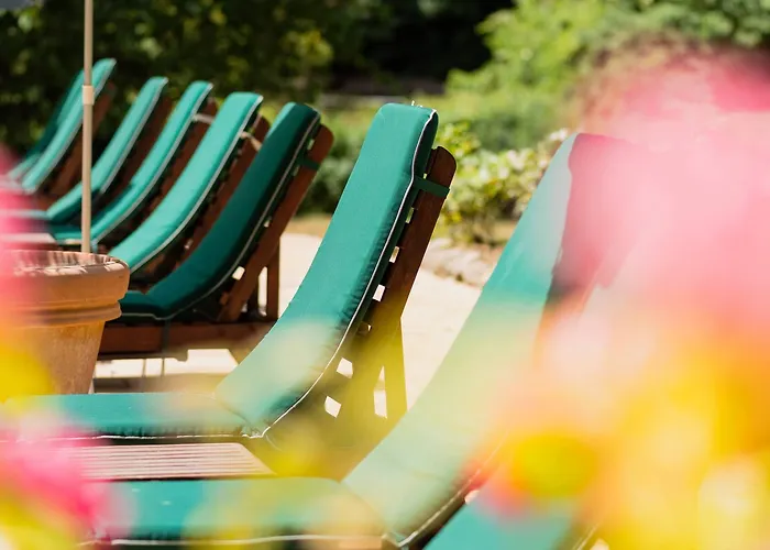 Hotel Domaine D'auriac - Relais & Chateaux Carcassonne