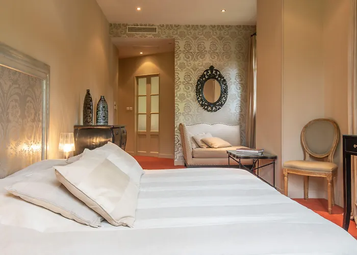 Domaine D'auriac - Relais & Chateaux Carcassonne