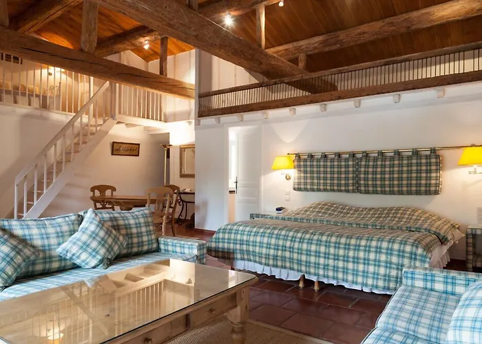 Hotel Domaine D'auriac - Relais & Chateaux