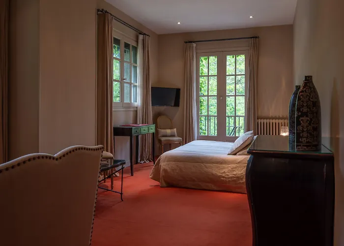 Domaine D'auriac - Relais & Chateaux Carcassonne