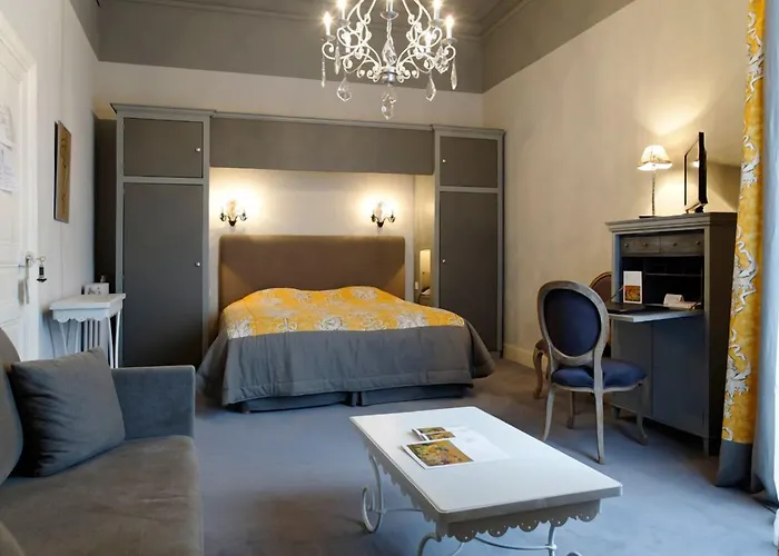 Domaine D'auriac - Relais & Chateaux Carcassonne