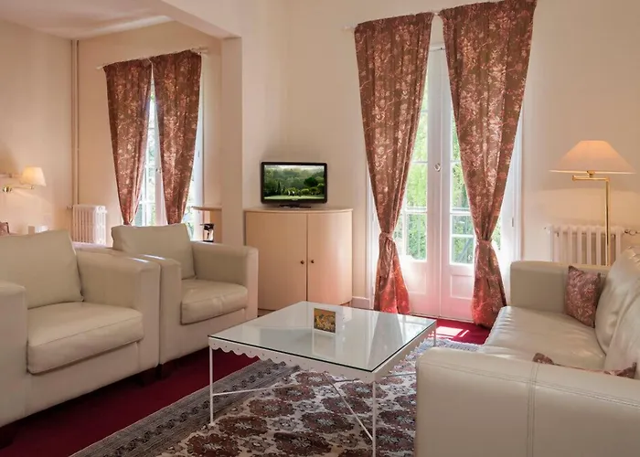 Hotel Domaine D'auriac - Relais & Chateaux Carcassonne