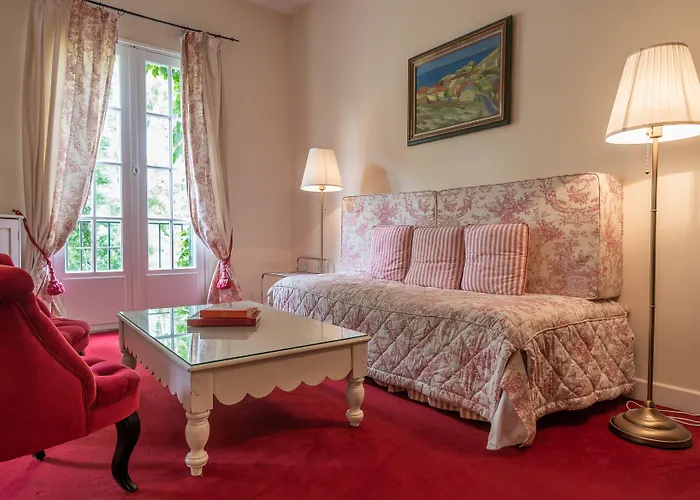 Domaine D'auriac - Relais & Chateaux 5* Carcassonne