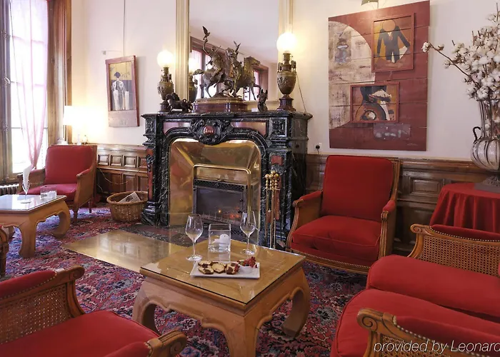 Domaine D'auriac - Relais & Chateaux 5* Carcassonne