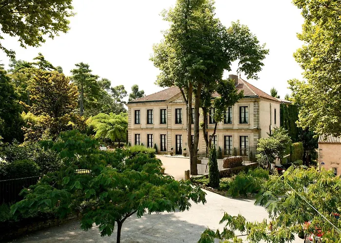 Domaine D'auriac - Relais & Chateaux 5* Carcassonne